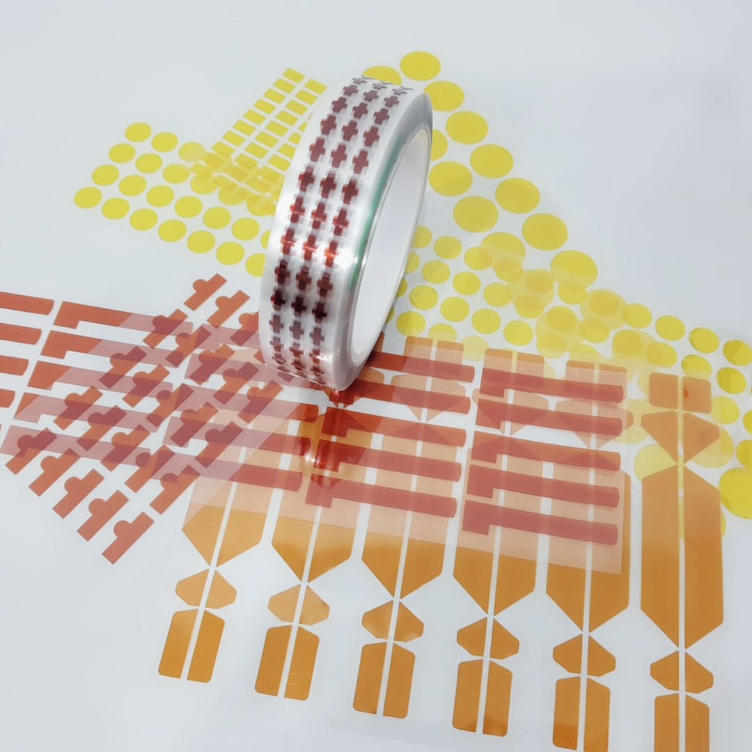 Kapton Tape Discs Malaysia Kapton Tapes Manufacturer Teflon Tape